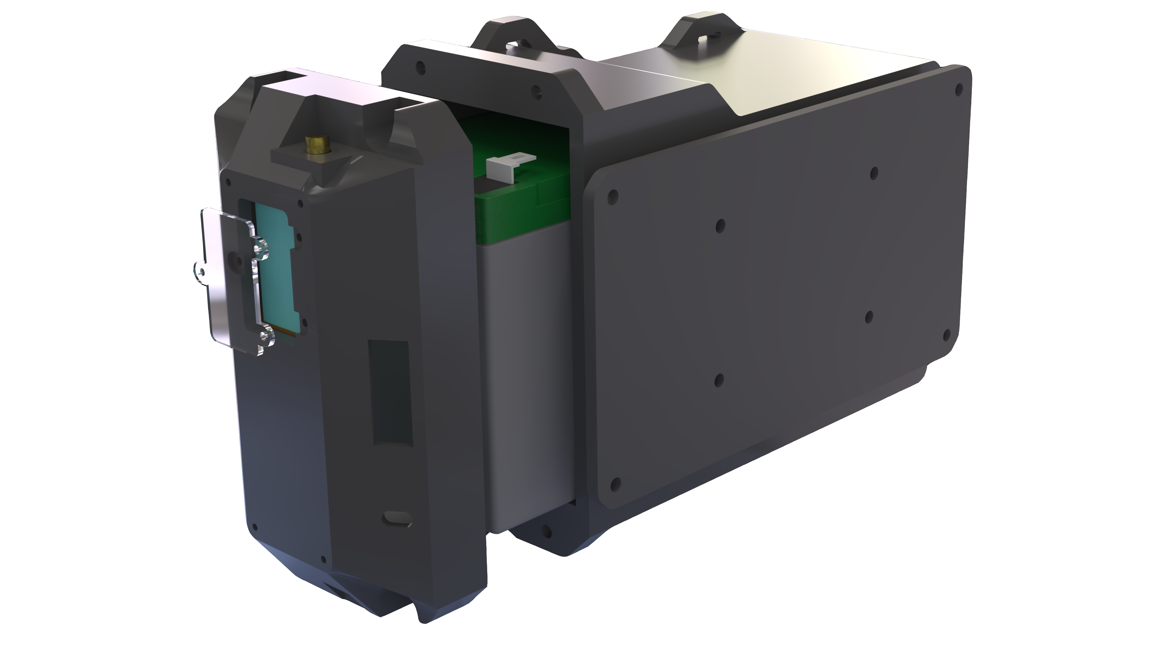 Meshtastic MQTT node